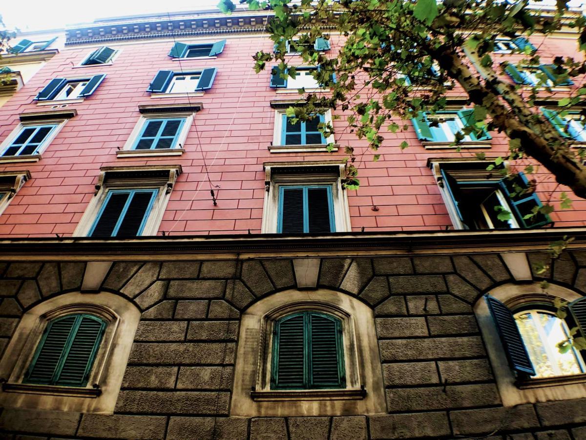 Colosseum Apartment - Zeno 04 Rome Exterior photo
